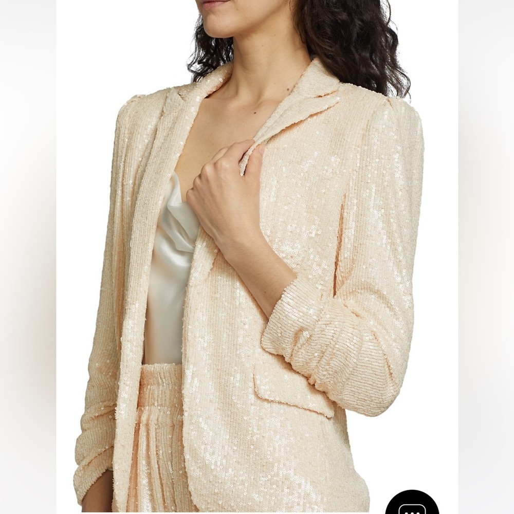 Generation Love Sequined Blazer - Picture 6 of 6